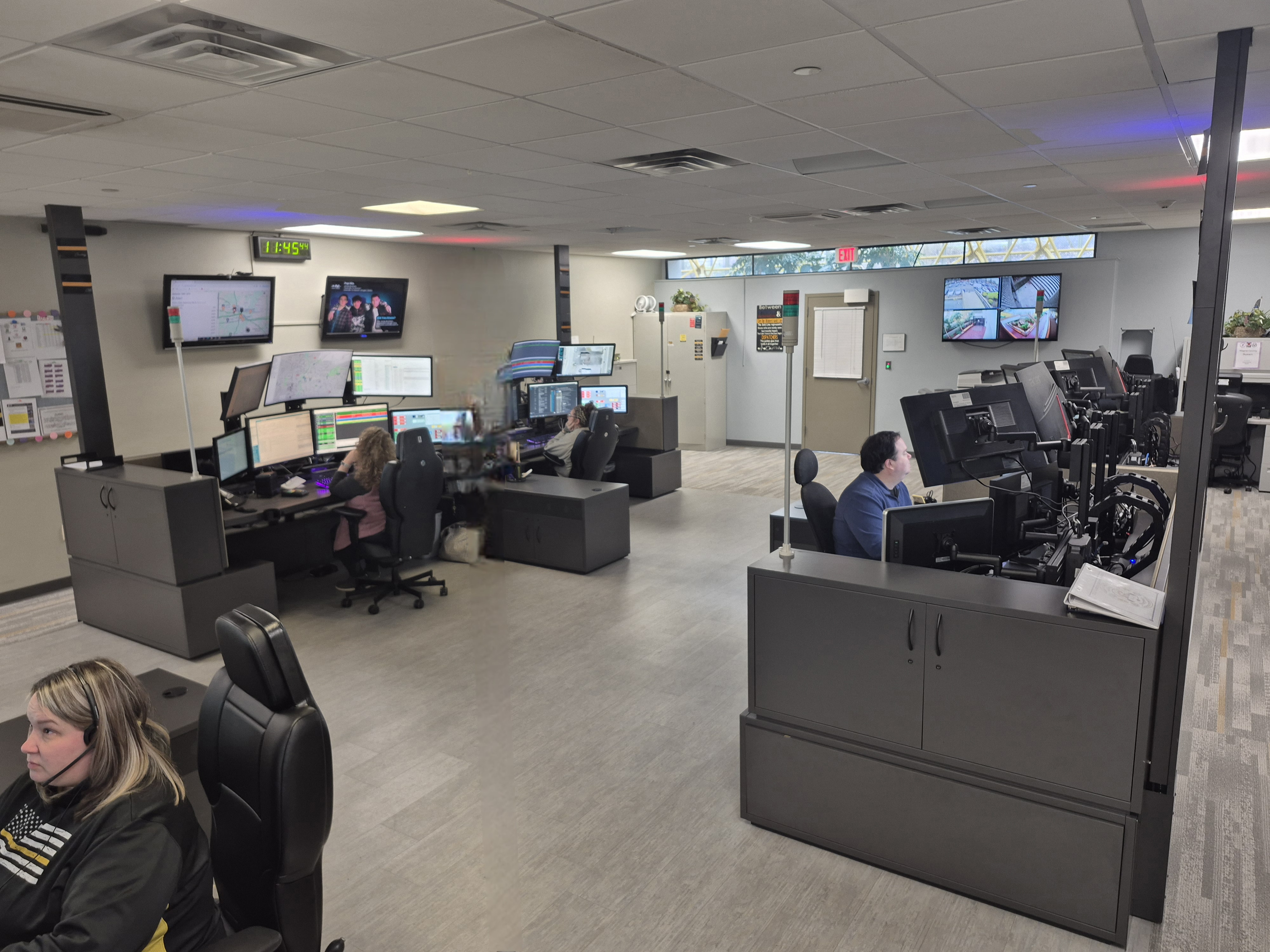 Dispatch Center