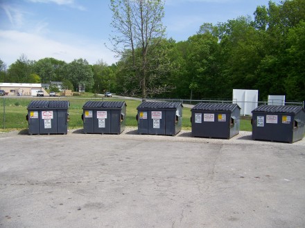 Wayne County Recycling Location Hagerstown